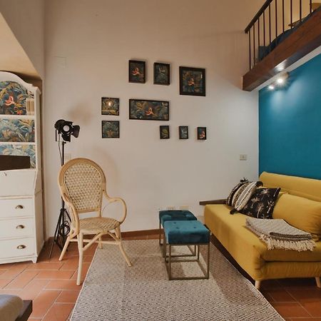 Appartamento Le Scalette Nemi Exterior photo