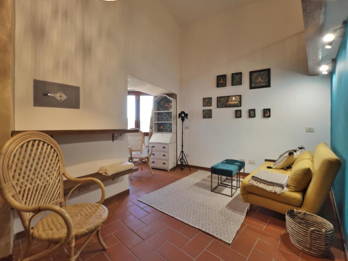 Appartamento Le Scalette Nemi Exterior photo