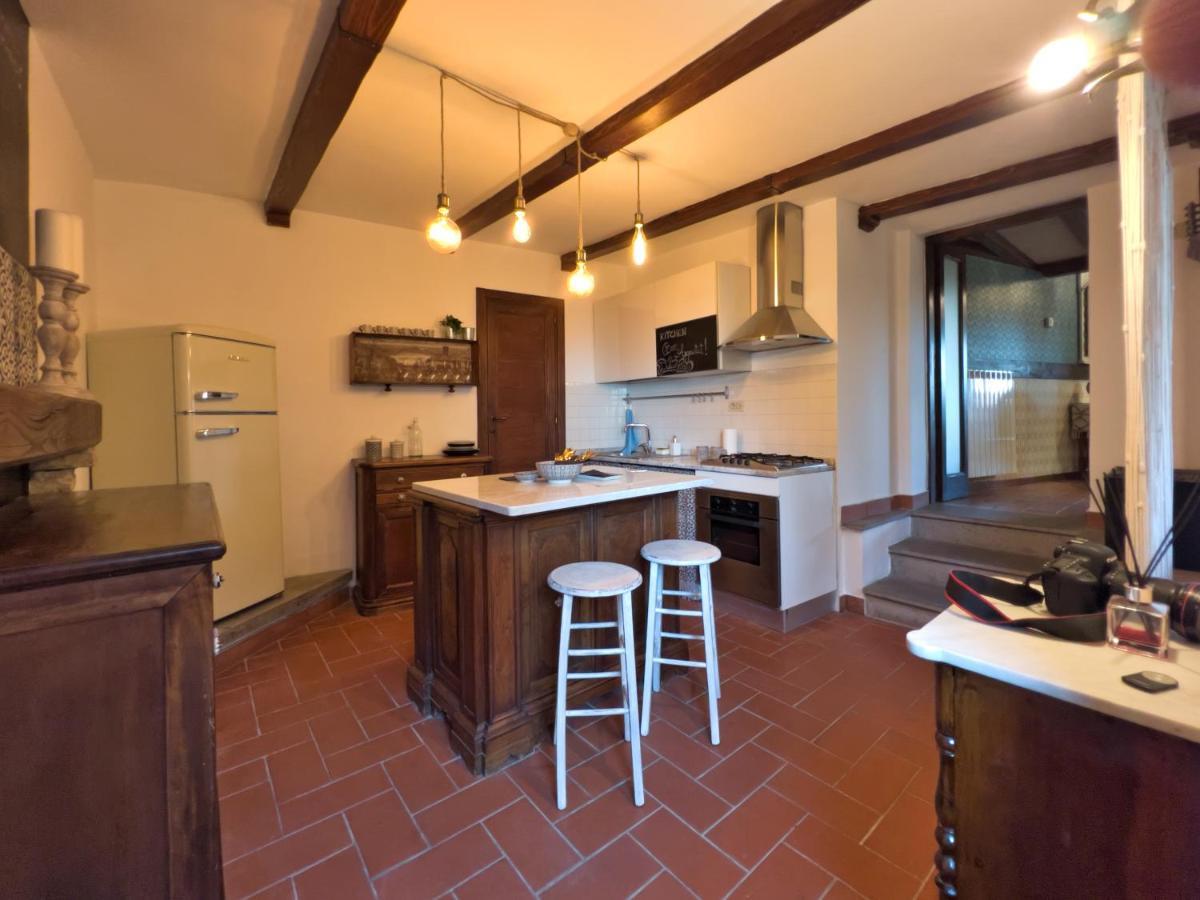 Appartamento Le Scalette Nemi Exterior photo
