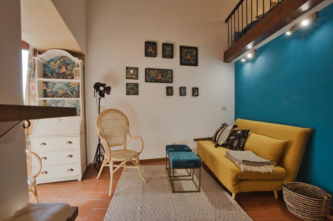 Appartamento Le Scalette Nemi Exterior photo