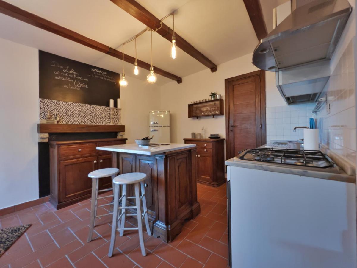 Appartamento Le Scalette Nemi Exterior photo