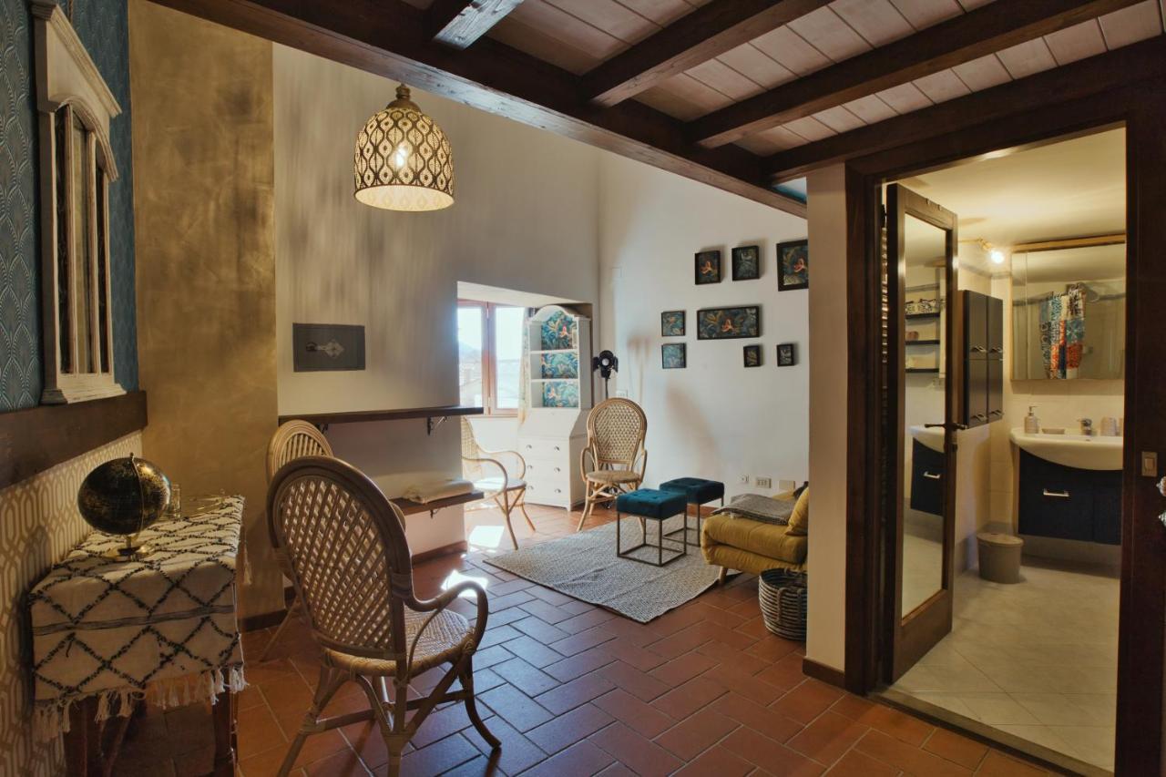 Appartamento Le Scalette Nemi Exterior photo